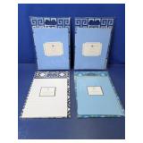 (4) Anna Griffin Portable Writing Pads
