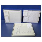 (3) C R Gibson Guest Books