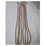Chain Slings with Hooks