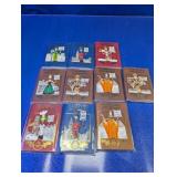 (10) Passport-Style Journals