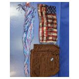 (3) Assorted Fashion Accessories Trio