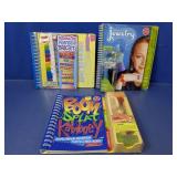 (3) Klutz Certified Science & Craft Kit Lot