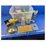 (1) Assorted Household Décor & Miscellaneous Lot