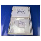 (2) C.R. Gibson Guest Book Sets