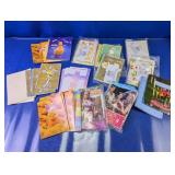 Collection of Mixed Greeting Cards Lot
