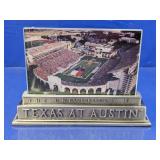 (1) University of Texas at Austin Desk Display