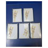 (5) RosanneBECK Collections Note Card Sets