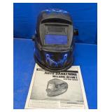 (1) Welding Helmet - Chicago Electric