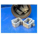 (5+) Metal Clamp Brackets