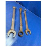 (3) Wrench Set - Duralast & More