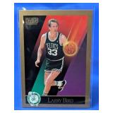 1990 SKYBOX HOF LARRY BIRD CARD