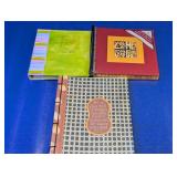 (3) Scrapbook/Organizer Albums
