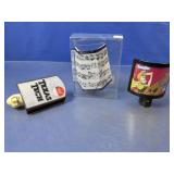 (3) Plug In Decorative Night Lights