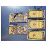 (5) Melody Ross Journals