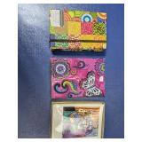 (3) Decorative Stationery Items