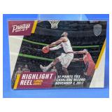 2018 PRESTIGE LEBRON JAMES CARD