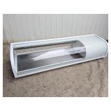 (1) Avantco Refrigerated Display Case