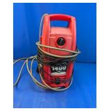 (1) CleanForce CF1400 Electric Pressure Washer