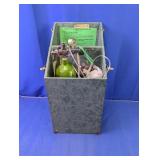 (1) Hudson Portable Resuscitation Unit