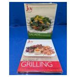 (2) Joy of Cooking Specialty Cookbook Duo