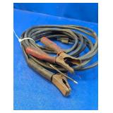 Automotive Battery Charger or Jumper Cable Set