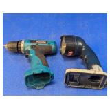 (2) Cordless Power Tool Duo