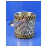 (1) Tozai Home Metal Decorative Ice Bucket