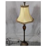 Traditional Table Lamp with Shade