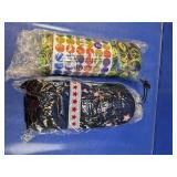 (2) Packaged Fabric Items