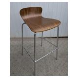 Mid-Century Modern Counter/Bar Stool