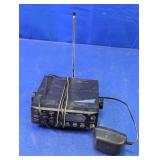 Uniden Bearcat Base Police Radio Receiver