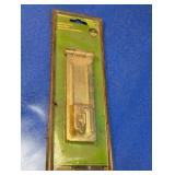 (1) Hillman Safety Hasp 6"