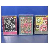 (3) Designer iPad Mini Cases Trio