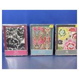 (3) Designer iPad Mini Cases Trio