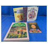 (4) Diverse Collection of Books Lot