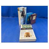 (4) Fatherhood & Fun Book Bundle Lot