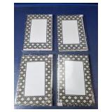 (4) RosanneBECK Collections Patterned Note Card