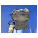 (2) Demdaco & Taj Mahal Small Bags