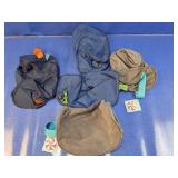 (5) Mimi the Sardine Bags