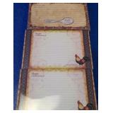 (3) Brownlow Gifts Recipe Card Packs