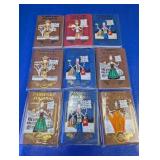 (9) Passport-Style Journals