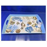 (1) Michel Design Works Serving Tray