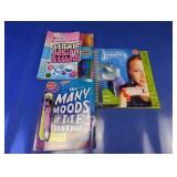 (3) Klutz Activity Books