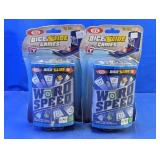 (2) Ideal Dice Slide Word Speed Games