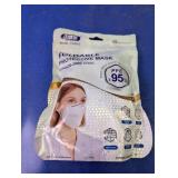 Foldable KN95 Protective Face Masks