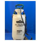 (1) GroundWork 1.5-Gallon Pump Sprayer