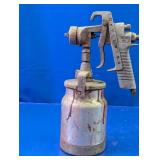 Vintage DeVilbiss Suction Feed Spray Gun