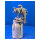 Vintage Sharpe Suction Feed Spray Gun