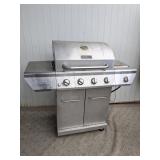 (1) Nexgrill Stainless Steel Gas Grill