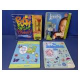 (4) Klutz Craft & Science Kit Lot